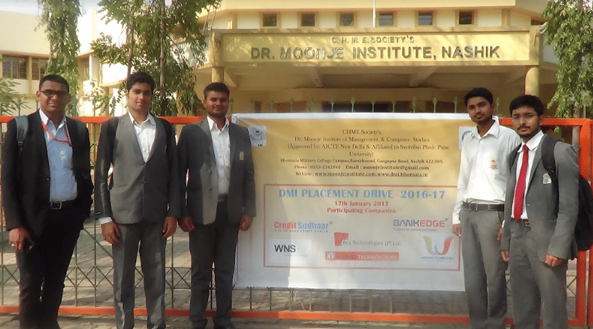 Dr. Moonje Institute of Management and Computer Studies Nashik Extra Curriculars photo 13